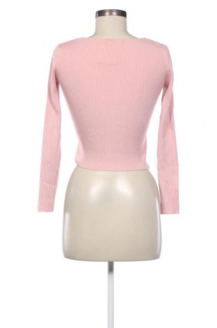 Női pulóver Sinsay, Méret S, Szín Rózsaszín, Ár 2 479 Ft