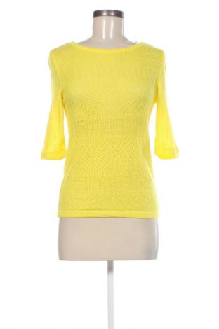 Pulover de femei Stradivarius, Mărime M, Culoare Galben, Preț 10,99 Lei