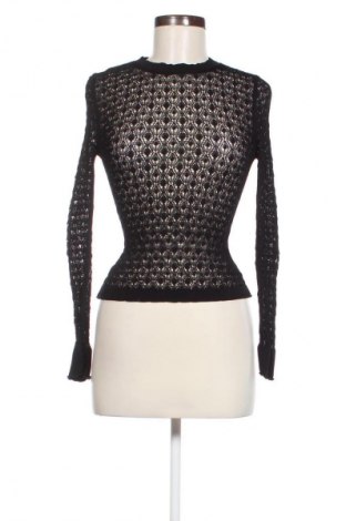 Damski sweter Stradivarius, Rozmiar M, Kolor Czarny, Cena 29,99 zł