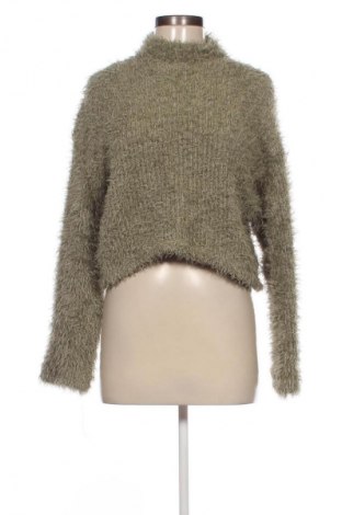 Dámský svetr Stradivarius, Velikost S, Barva Zelená, Cena  139,00 Kč