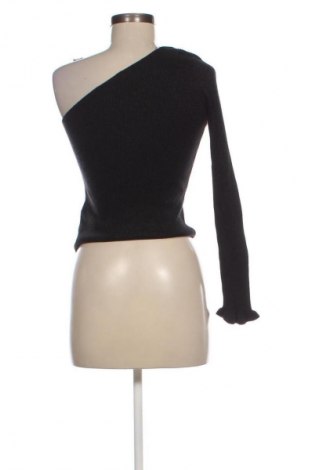 Дамски пуловер Stradivarius, Размер S, Цвят Черен, Цена 9,20 €