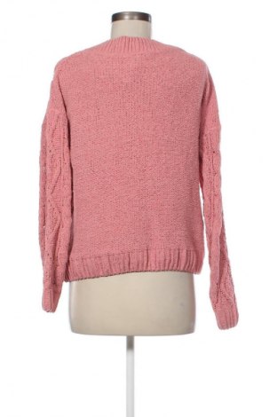 Γυναικείο πουλόβερ Terranova, Μέγεθος S, Χρώμα Ρόζ , Τιμή 5,99 €