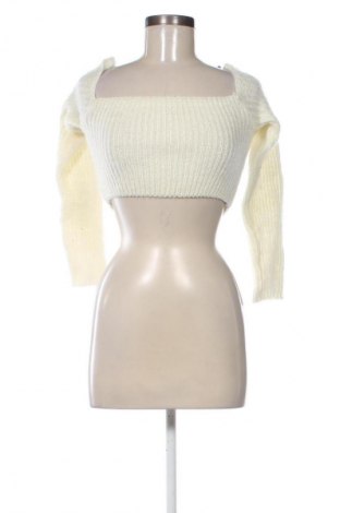 Dámsky pulóver Tic : Toc, Veľkosť M, Farba Biela, Cena  2,95 €