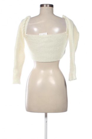 Dámsky pulóver Tic : Toc, Veľkosť M, Farba Biela, Cena  2,95 €