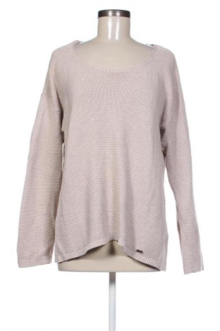 Dámský svetr Tom Tailor, Velikost L, Barva Béžová, Cena  229,00 Kč