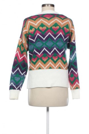 Дамски пуловер Unbranded, Размер M, Цвят Многоцветен, Цена 8,69 €