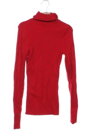 Damski sweter Unbranded, Rozmiar XS, Kolor Czerwony, Cena 28,99 zł