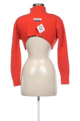 Γυναικείο πουλόβερ Unbranded, Μέγεθος S, Χρώμα Πορτοκαλί, Τιμή 12,99 €
