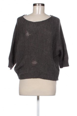 Γυναικείο πουλόβερ Unbranded, Μέγεθος M, Χρώμα Καφέ, Τιμή 5,99 €