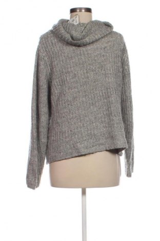 Γυναικείο πουλόβερ Unbranded, Μέγεθος L, Χρώμα Γκρί, Τιμή 14,99 €