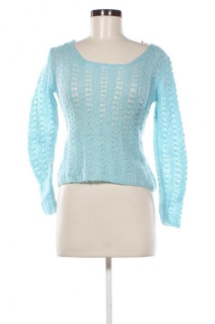 Dámský svetr Unbranded, Velikost S, Barva Modrá, Cena  139,00 Kč