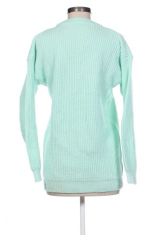 Damski sweter Unbranded, Rozmiar S, Kolor Zielony, Cena 30,99 zł