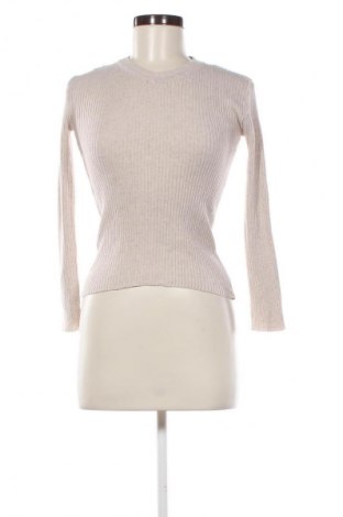 Dámský svetr Unbranded, Velikost S, Barva Béžová, Cena  359,00 Kč