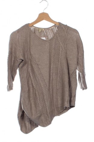 Γυναικείο πουλόβερ Unbranded, Μέγεθος XS, Χρώμα  Μπέζ, Τιμή 8,99 €