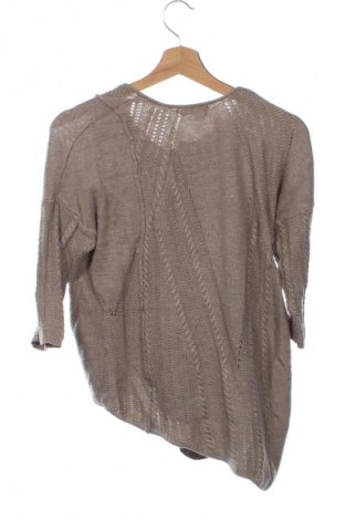Γυναικείο πουλόβερ Unbranded, Μέγεθος XS, Χρώμα  Μπέζ, Τιμή 8,99 €