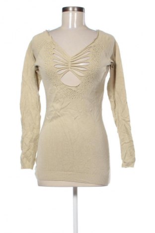 Γυναικείο πουλόβερ Unbranded, Μέγεθος M, Χρώμα  Μπέζ, Τιμή 3,99 €