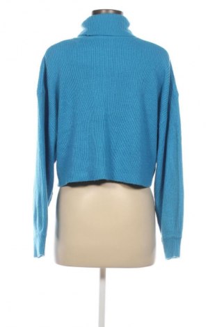 Damski sweter Unbranded, Rozmiar L, Kolor Niebieski, Cena 30,99 zł