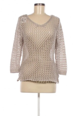 Dámský svetr Unbranded, Velikost M, Barva Béžová, Cena  99,00 Kč