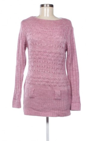 Γυναικείο πουλόβερ Unbranded, Μέγεθος L, Χρώμα Ρόζ , Τιμή 12,99 €