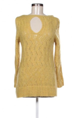Damski sweter Unbranded, Rozmiar M, Kolor Żółty, Cena 37,99 zł
