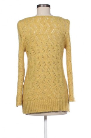 Damski sweter Unbranded, Rozmiar M, Kolor Żółty, Cena 37,99 zł