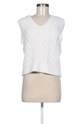 Damski sweter Unbranded, Rozmiar M, Kolor Biały, Cena 30,99 zł