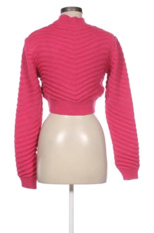 Damski sweter Unbranded, Rozmiar M, Kolor Różowy, Cena 36,99 zł