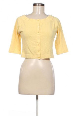 Γυναικείο πουλόβερ Unbranded, Μέγεθος M, Χρώμα Κίτρινο, Τιμή 1,99 €