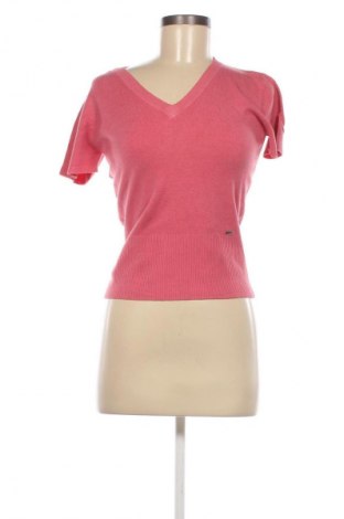 Дамски пуловер Unbranded, Размер XL, Цвят Розов, Цена 6,64 €