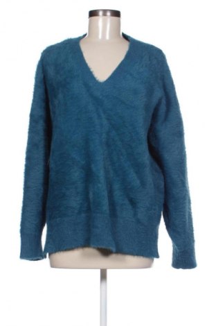 Дамски пуловер Unbranded, Размер XL, Цвят Син, Цена 5,11 €