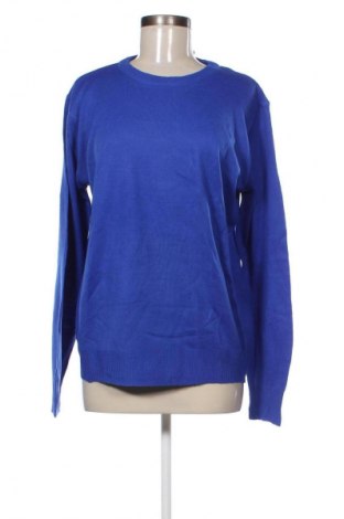 Γυναικείο πουλόβερ Unbranded, Μέγεθος M, Χρώμα Μπλέ, Τιμή 7,99 €