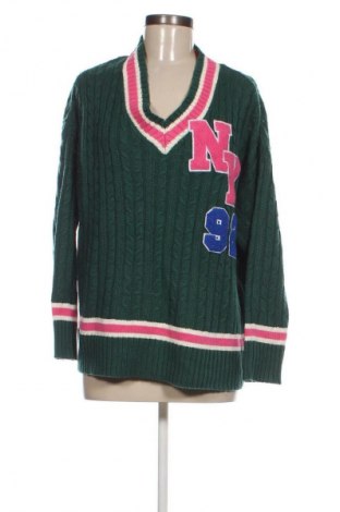 Dámský svetr Unbranded, Velikost M, Barva Zelená, Cena  139,00 Kč