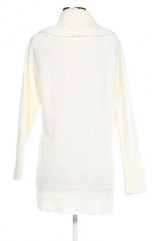Pulover de femei Unbranded, Mărime L, Culoare Ecru, Preț 9,99 Lei