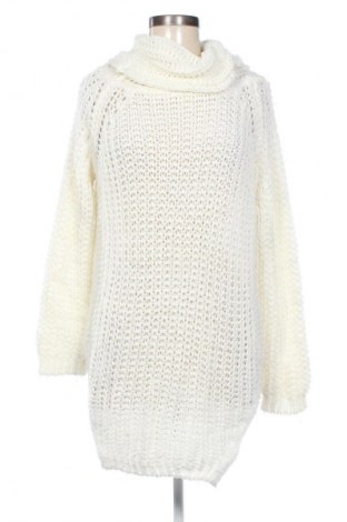 Дамски пуловер Unbranded, Размер M, Цвят Бял, Цена 13,29 €