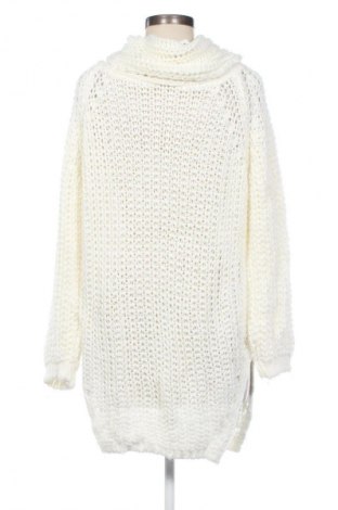 Дамски пуловер Unbranded, Размер M, Цвят Бял, Цена 13,29 €