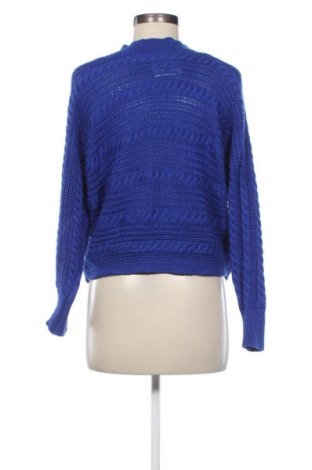 Damski sweter Unbranded, Rozmiar M, Kolor Niebieski, Cena 31,99 zł