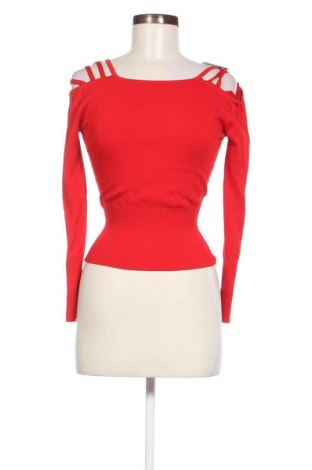 Dámsky pulóver Unbranded, Veľkosť M, Farba Červená, Cena  7,95 €