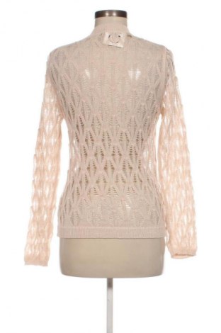 Damski sweter Unbranded, Rozmiar S, Kolor ecru, Cena 36,99 zł