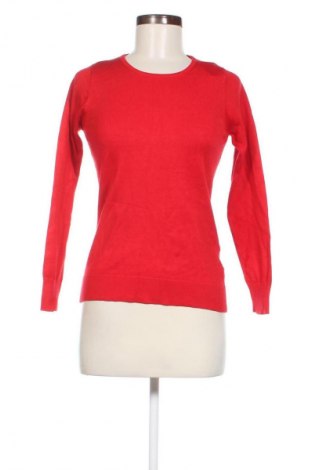 Дамски пуловер Unbranded, Размер M, Цвят Червен, Цена 3,57 €