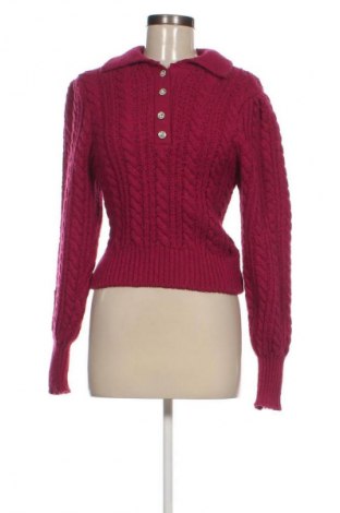Dámský svetr Unbranded, Velikost S, Barva Růžová, Cena  359,00 Kč