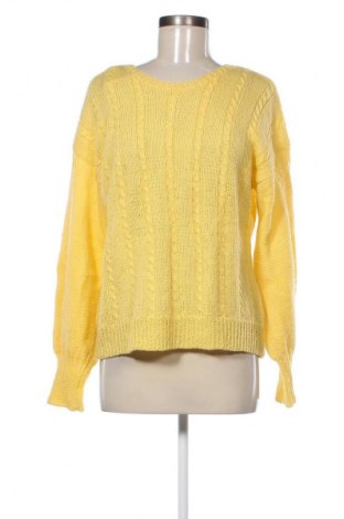 Dámský svetr Unbranded, Velikost XL, Barva Žlutá, Cena  239,00 Kč