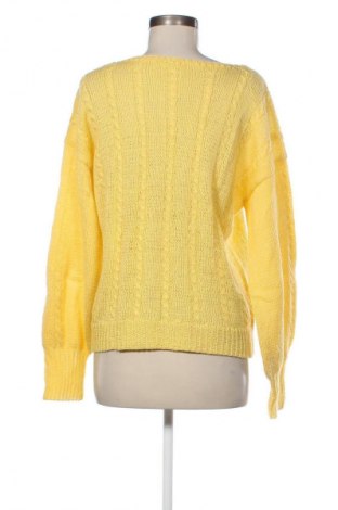 Dámský svetr Unbranded, Velikost XL, Barva Žlutá, Cena  239,00 Kč