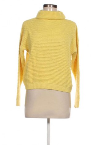 Дамски пуловер Unbranded, Размер M, Цвят Жълт, Цена 14,82 €