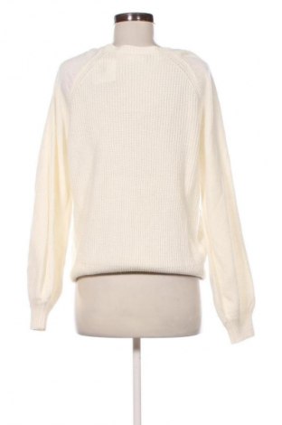 Γυναικείο πουλόβερ VILA, Μέγεθος L, Χρώμα Λευκό, Τιμή 11,99 €