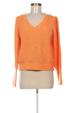 Γυναικείο πουλόβερ Vero Moda, Μέγεθος M, Χρώμα Πορτοκαλί, Τιμή 4,99 €