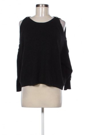 Дамски пуловер Zara, Размер M, Цвят Черен, Цена 12,27 €