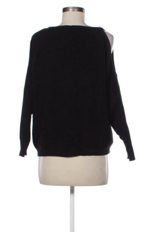 Дамски пуловер Zara, Размер M, Цвят Черен, Цена 12,27 €