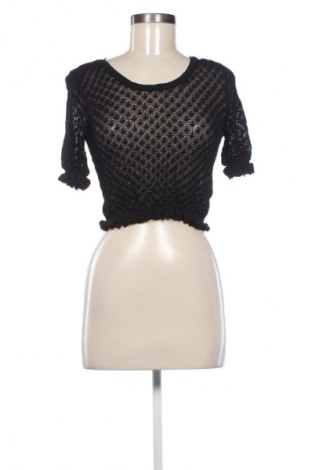 Dámský svetr Zara, Velikost M, Barva Černá, Cena  309,00 Kč