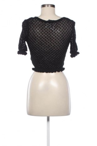 Dámský svetr Zara, Velikost M, Barva Černá, Cena  309,00 Kč