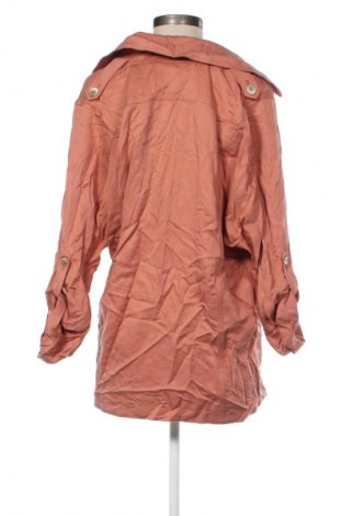 Női viharkabát Mango, Méret S, Szín Hamurózsaszín, Ár 1 429 Ft